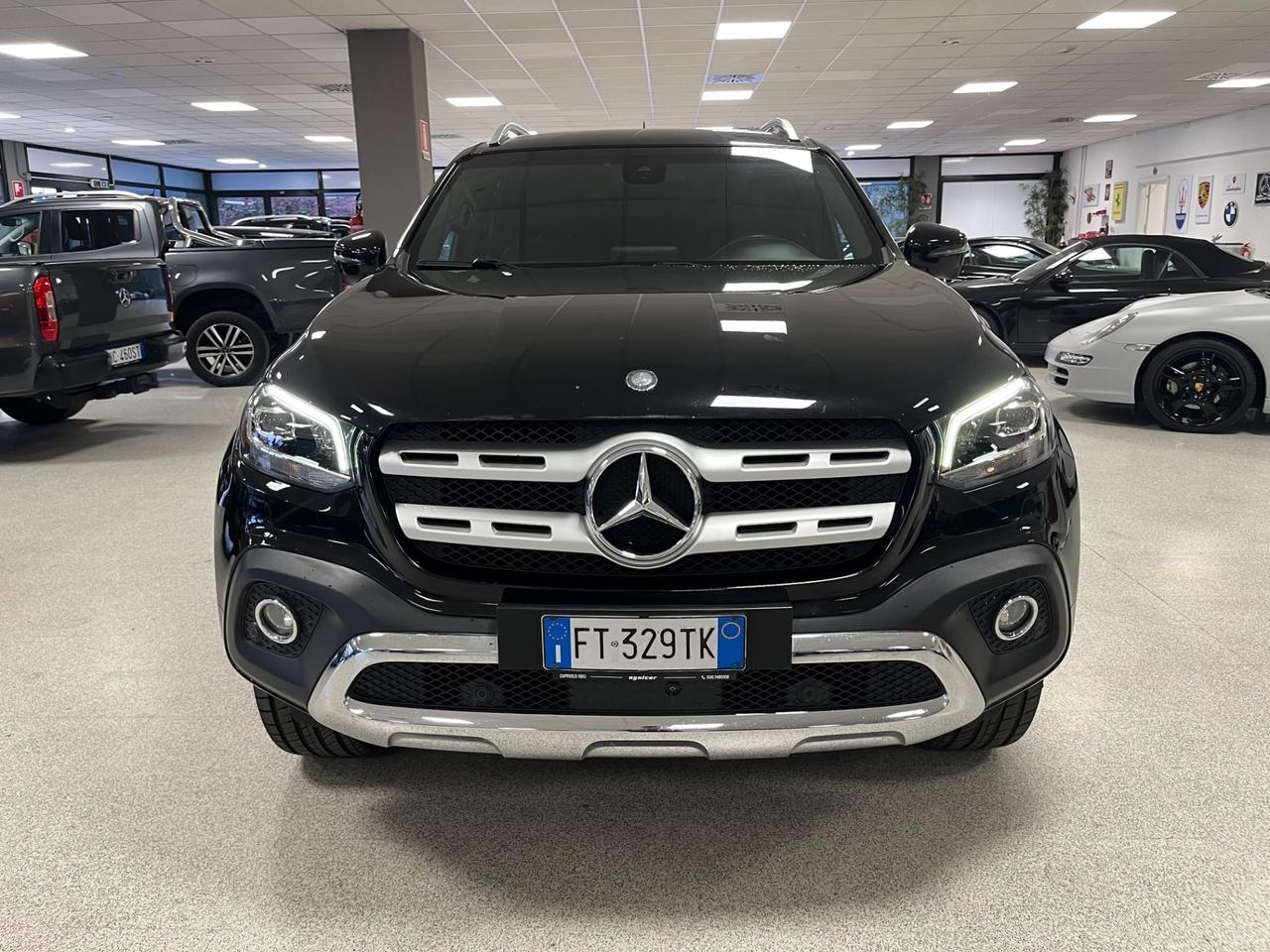 Mercedes X 250 d 190cv 4Matic Power PrezzoFinito