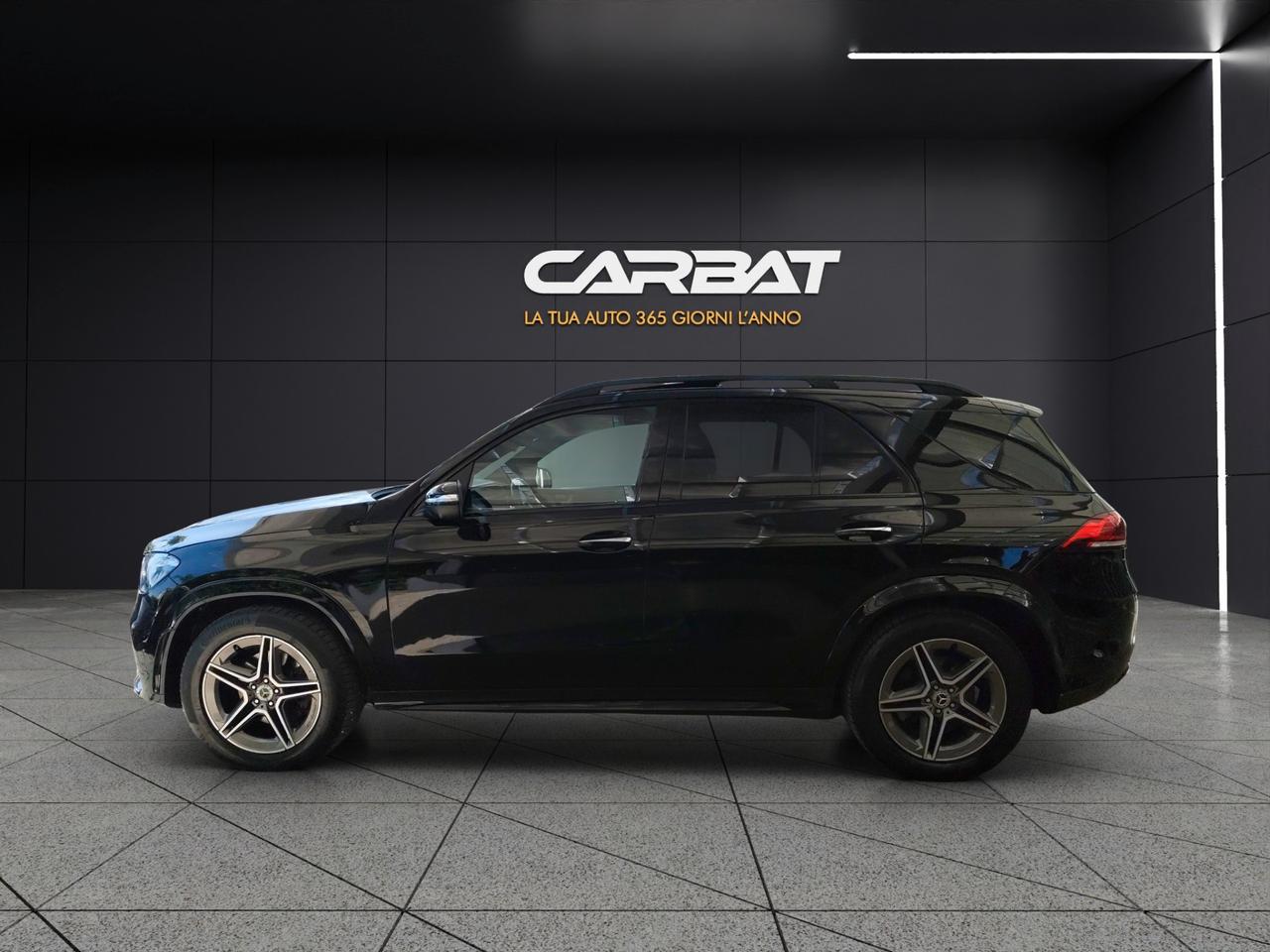 MERCEDES GLE (V167) GLE 300 d 4Matic S...