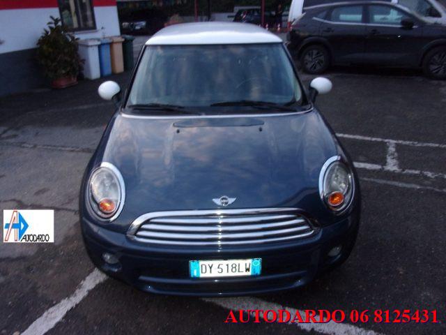MINI Cooper D 1.6 16V Cooper D