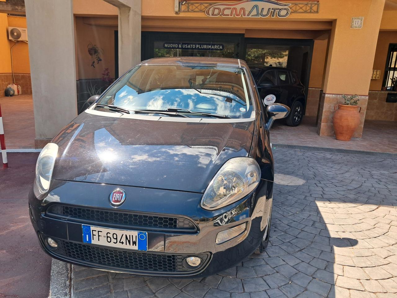 Fiat Punto 1.3 MJT II S&S 95 CV 5 porte Lounge