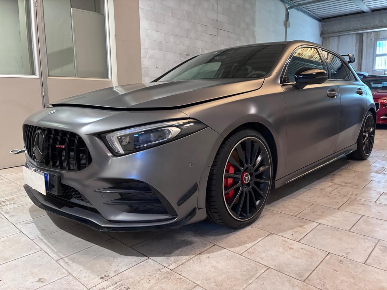 Mercedes-benz A 45 AMG 35 4Matic