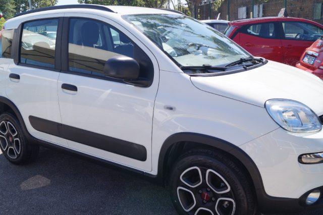 FIAT Panda 0.9 TwinAir Turbo Natural Power City Life 5 POSTI
