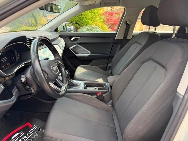 Q3 SPB 35 TDI quattro S tronic Business Plus