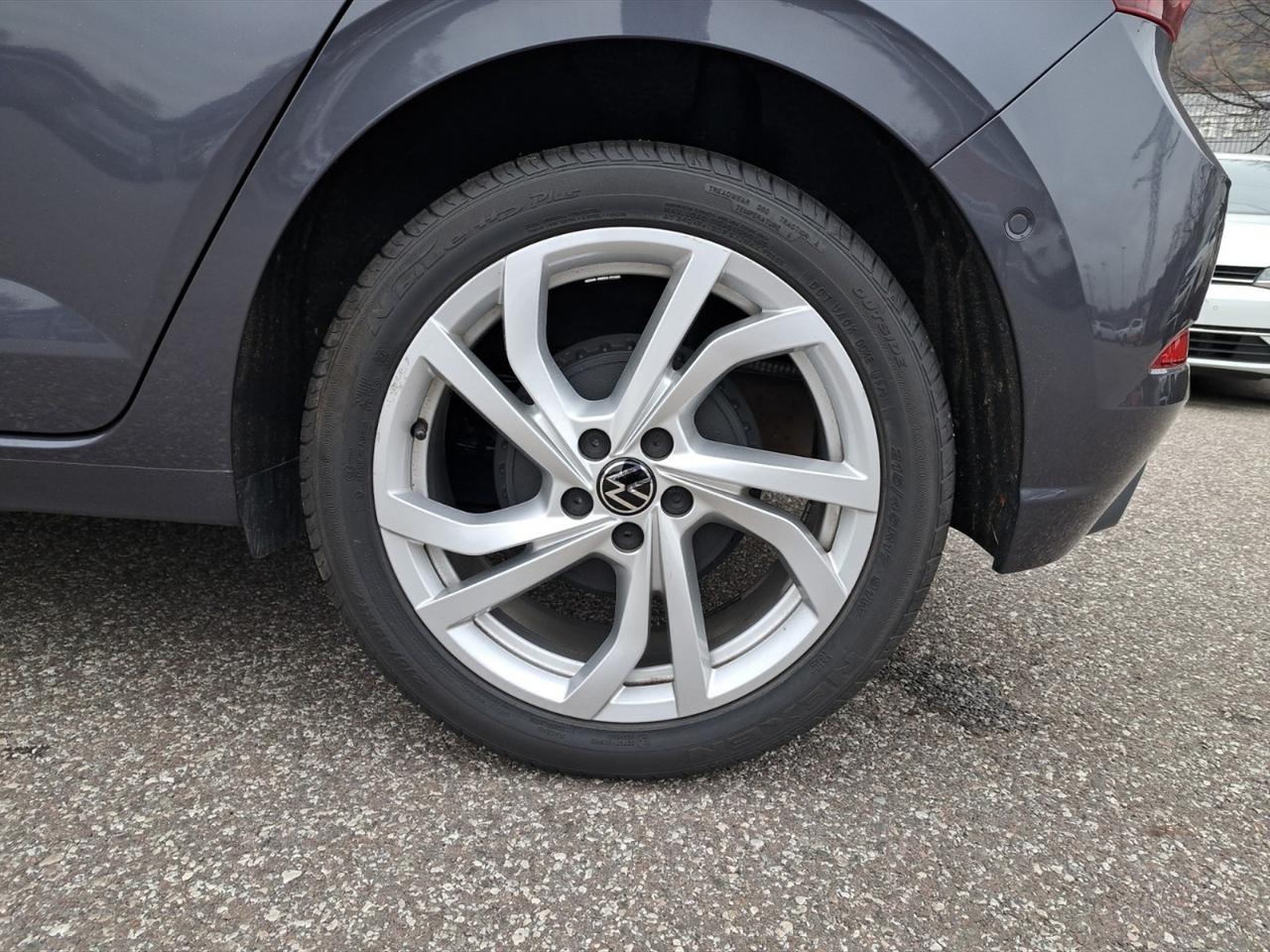 Volkswagen Polo 1.0 tsi style 95cv