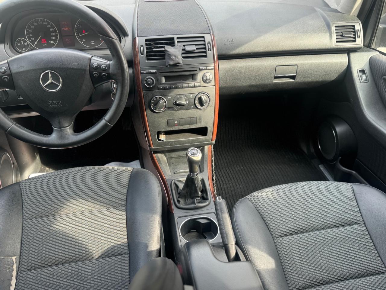 Mercedes-benz A 150 Elegance 2009