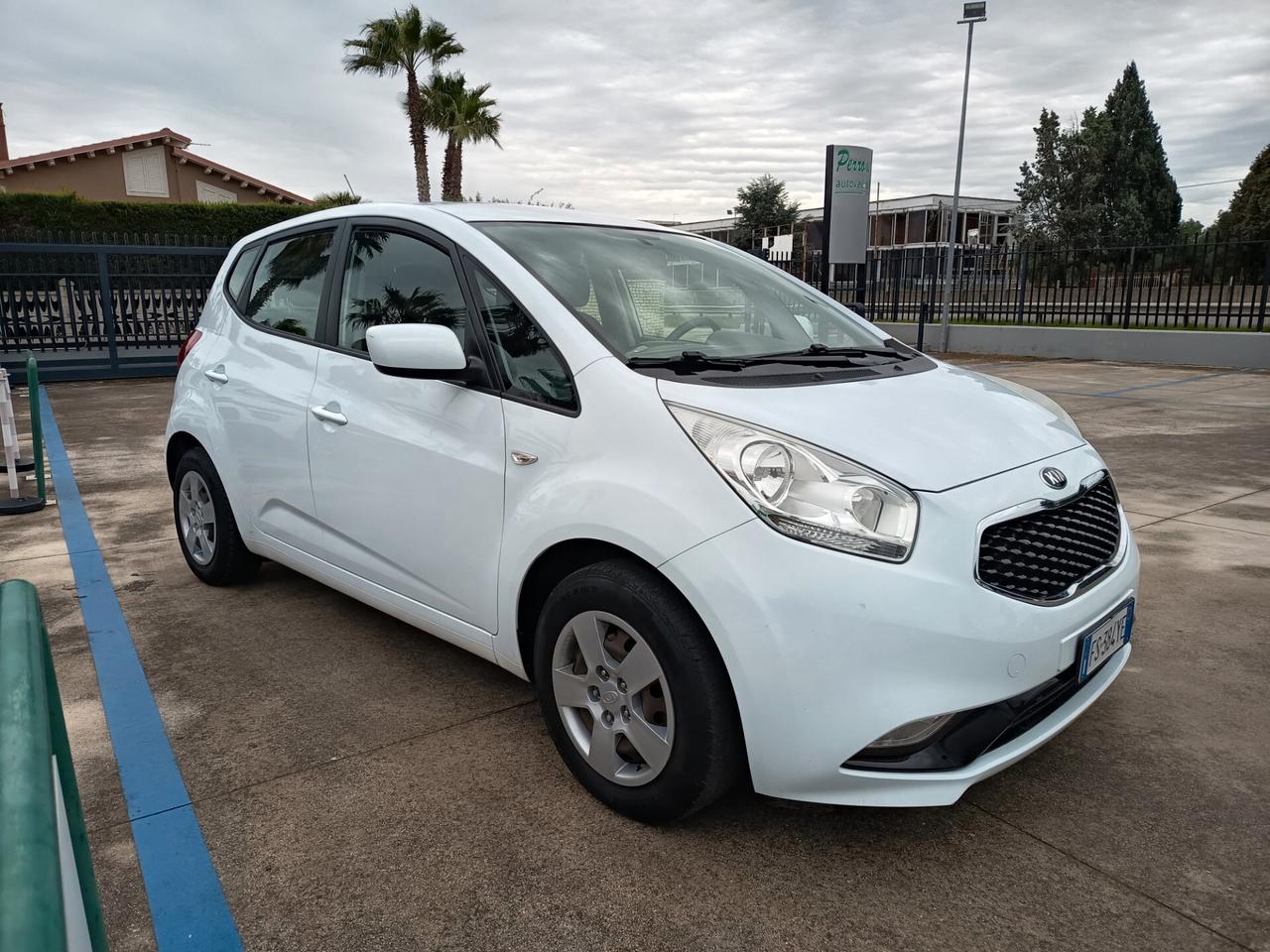 Kia Venga 1.4 benzina Active