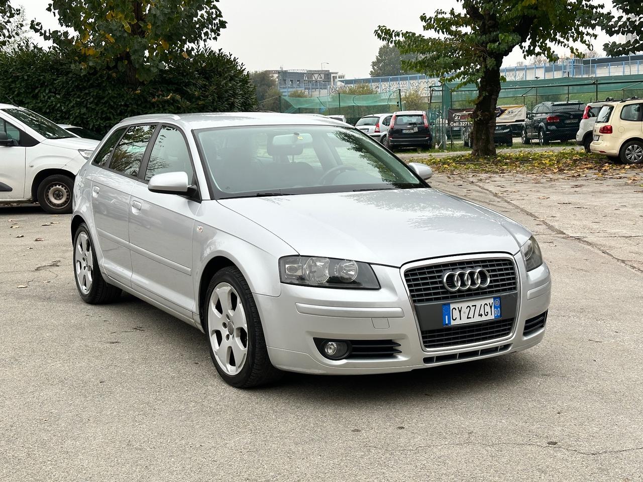Audi A3 SPB 2.0 16V TDI Ambition