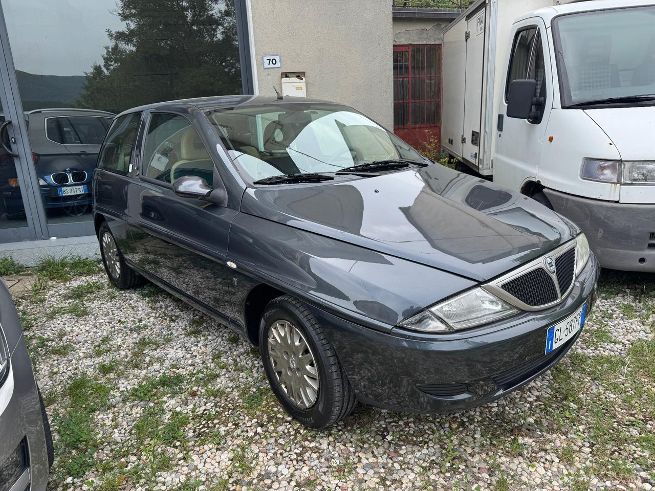 Lancia Y 1.2i cat DoDo 06/2002