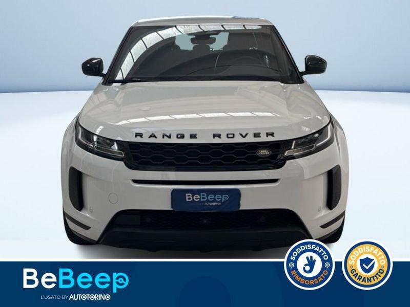 Land Rover RR Evoque RANGE ROVER EVOQUE 2.0D I4 MHEV SE AWD 163CV AUTO