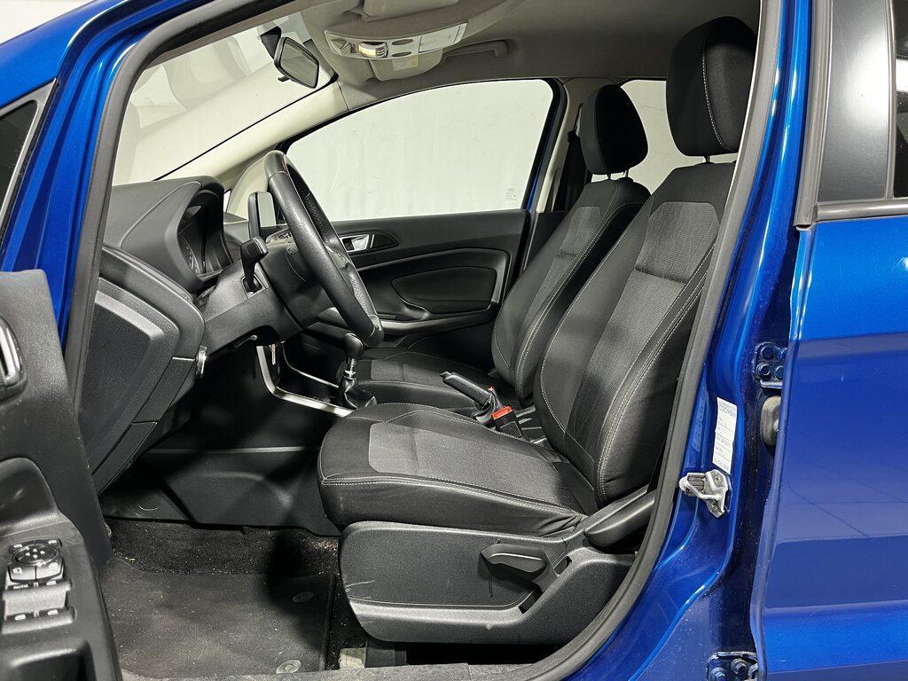 Ford EcoSport 1.0 ecoboost Titanium s&s 125cv