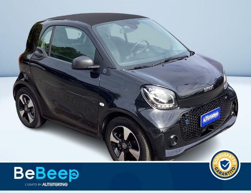 smart fortwo EQ PASSION 4,6KW