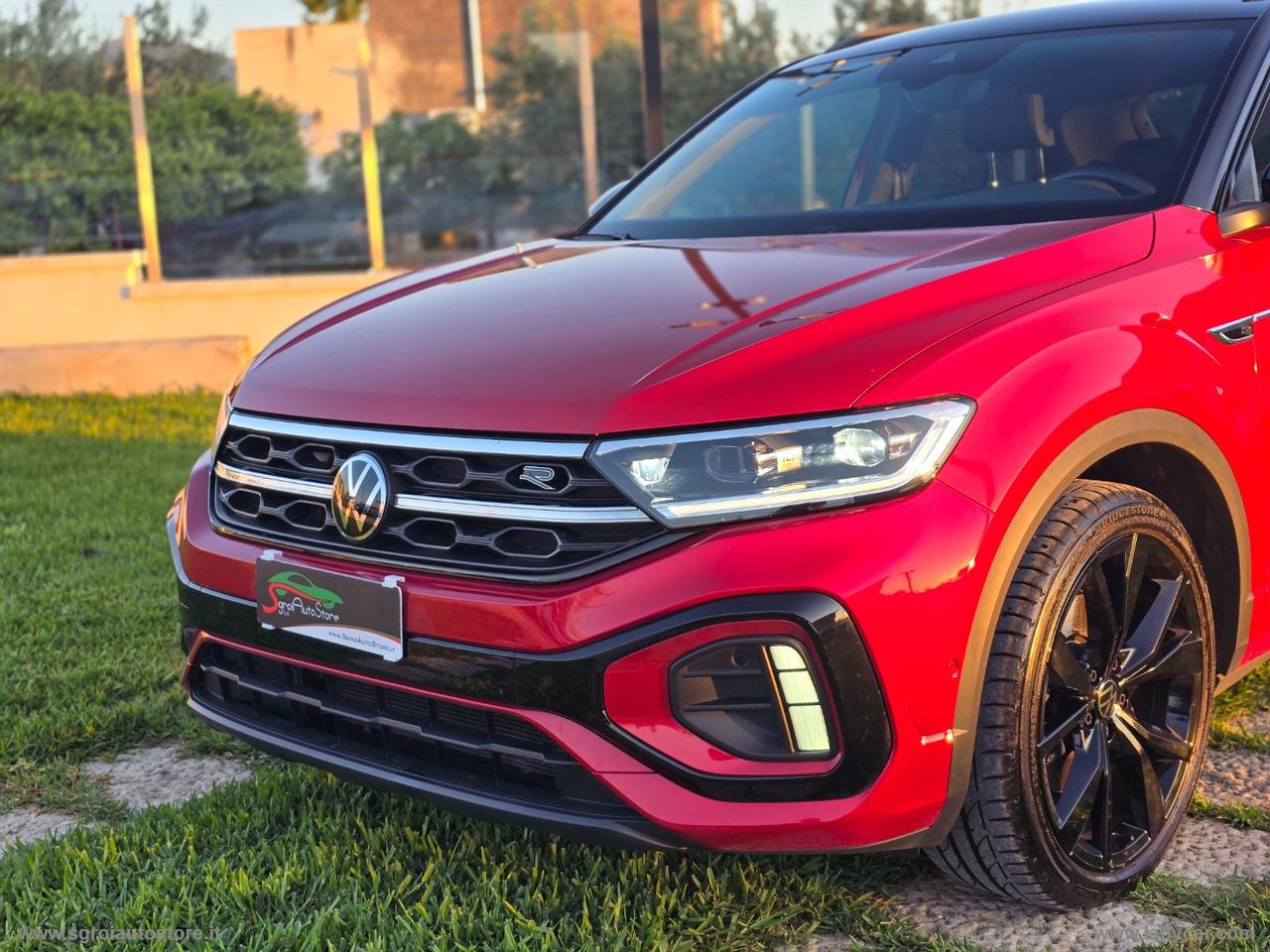 VOLKSWAGEN T-Roc 2.0 TDI SCR R-Line