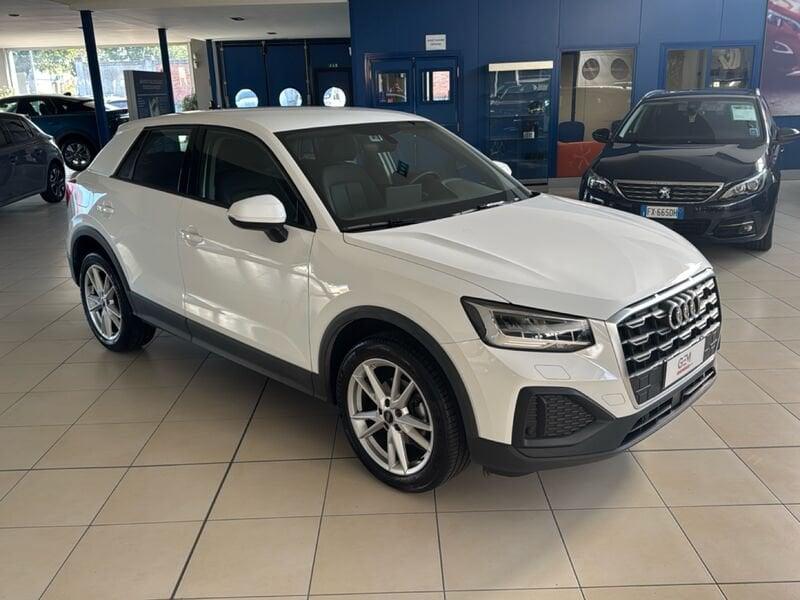 Audi Q2 Q2 35 1.5 tfsi Business Plus s-tronic