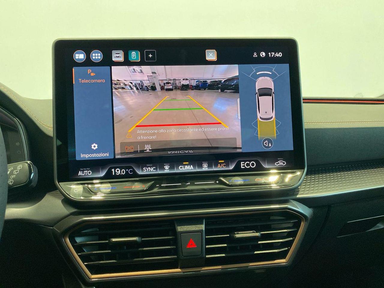 Cupra Leon 1.5 e-hybrid 204cv dsg