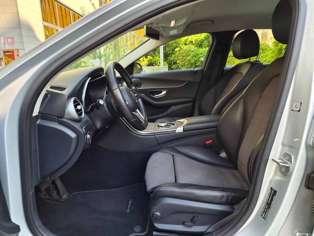 Mercedes-benz C 220 d 4Matic Auto Premium
