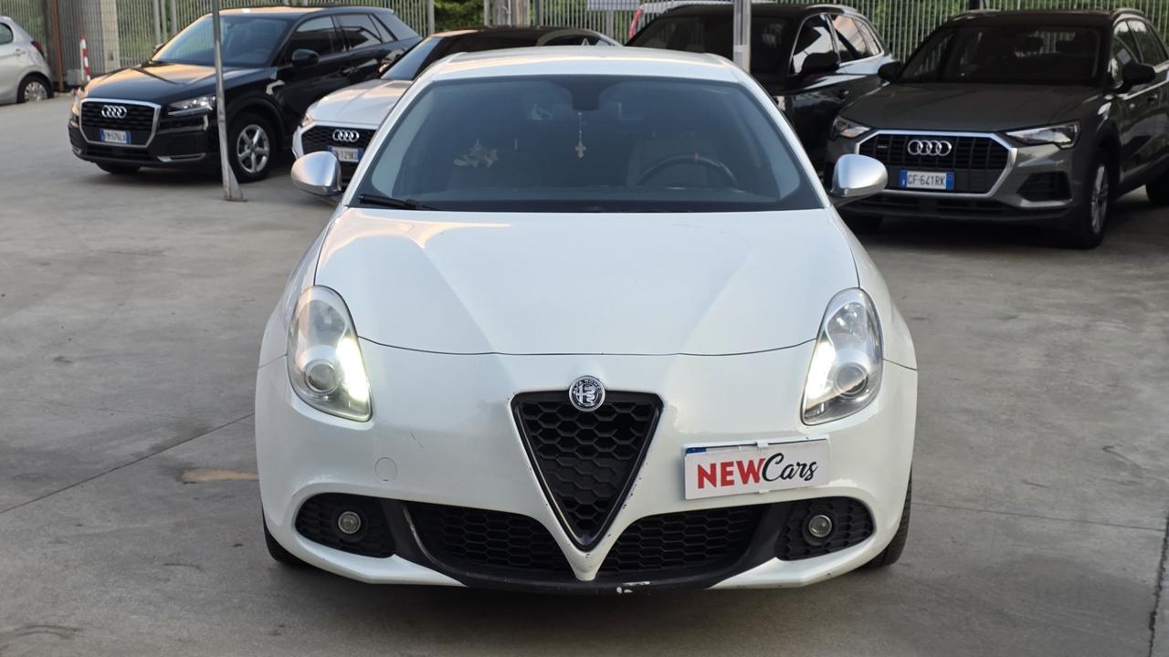 Alfa Romeo Giulietta 2.0 JTDm-2 140 CV Progression