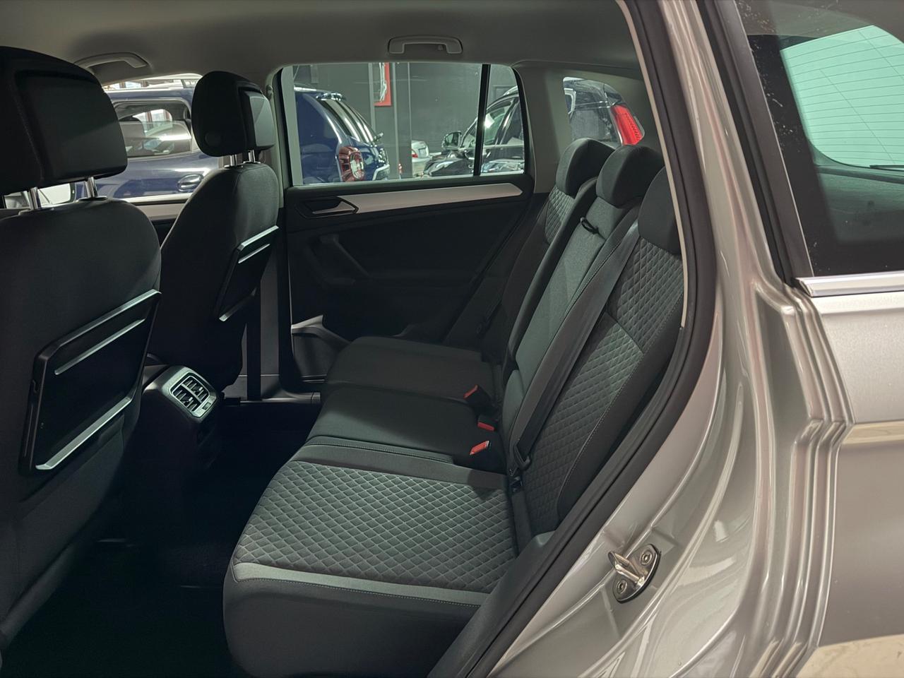 Volkswagen Tiguan 1.6 TDI (116) SCR Business 2017