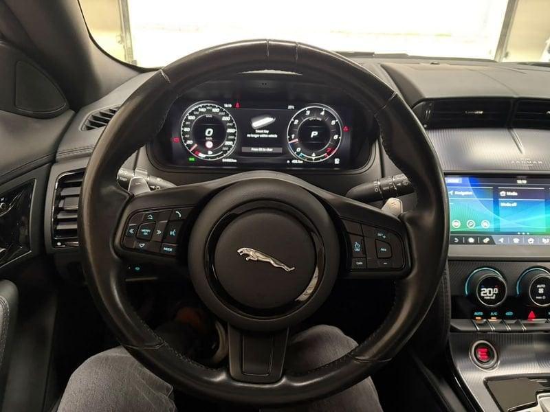 Jaguar F-Type 2.0 P300CV RWD AUTO R-Dynamic