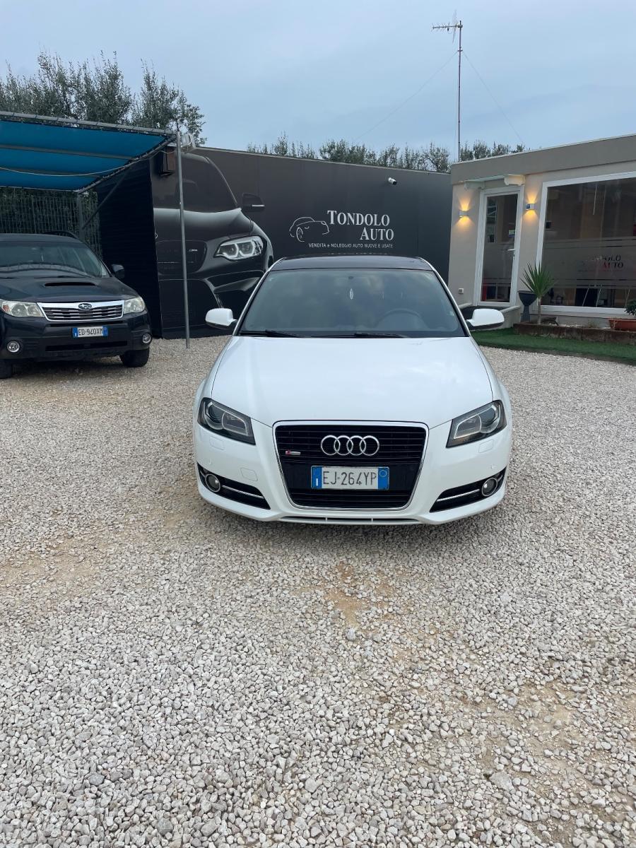AUDI - A3 Sportback - 2.0 TDI F.AP. Ambition