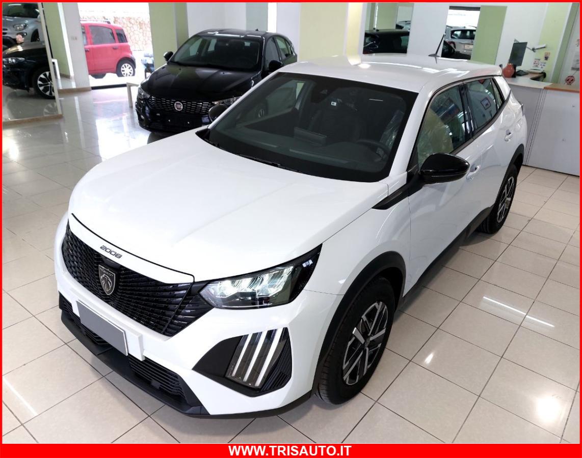 PEUGEOT 2008 1.2 Puretech Active KM ZERO!!! IVATA (FULL LED+NAVI)