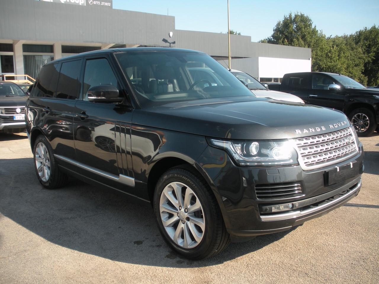 Land Rover Range VOGUE 3.0 TDI V6