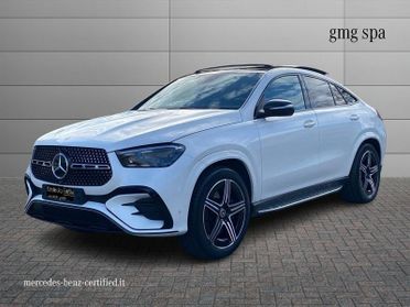 Mercedes-Benz GLE Coupé GLE Coupe 350 de phev AMG Line Premium 4matic auto