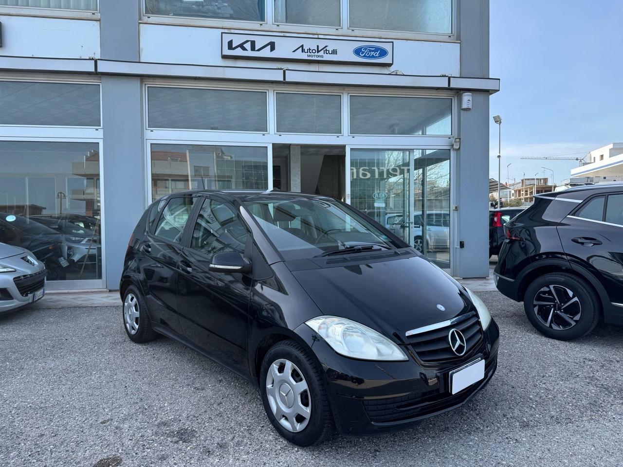 Mercedes-benz A 160 A 160