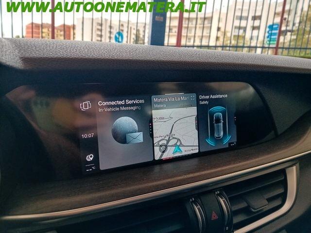 Alfa Romeo Stelvio 2.2 Turbodiesel 210CV Q4 Ti