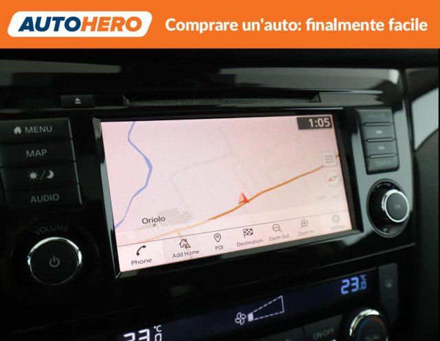 NISSAN Qashqai 1.5 dCi 115 CV N-Connecta