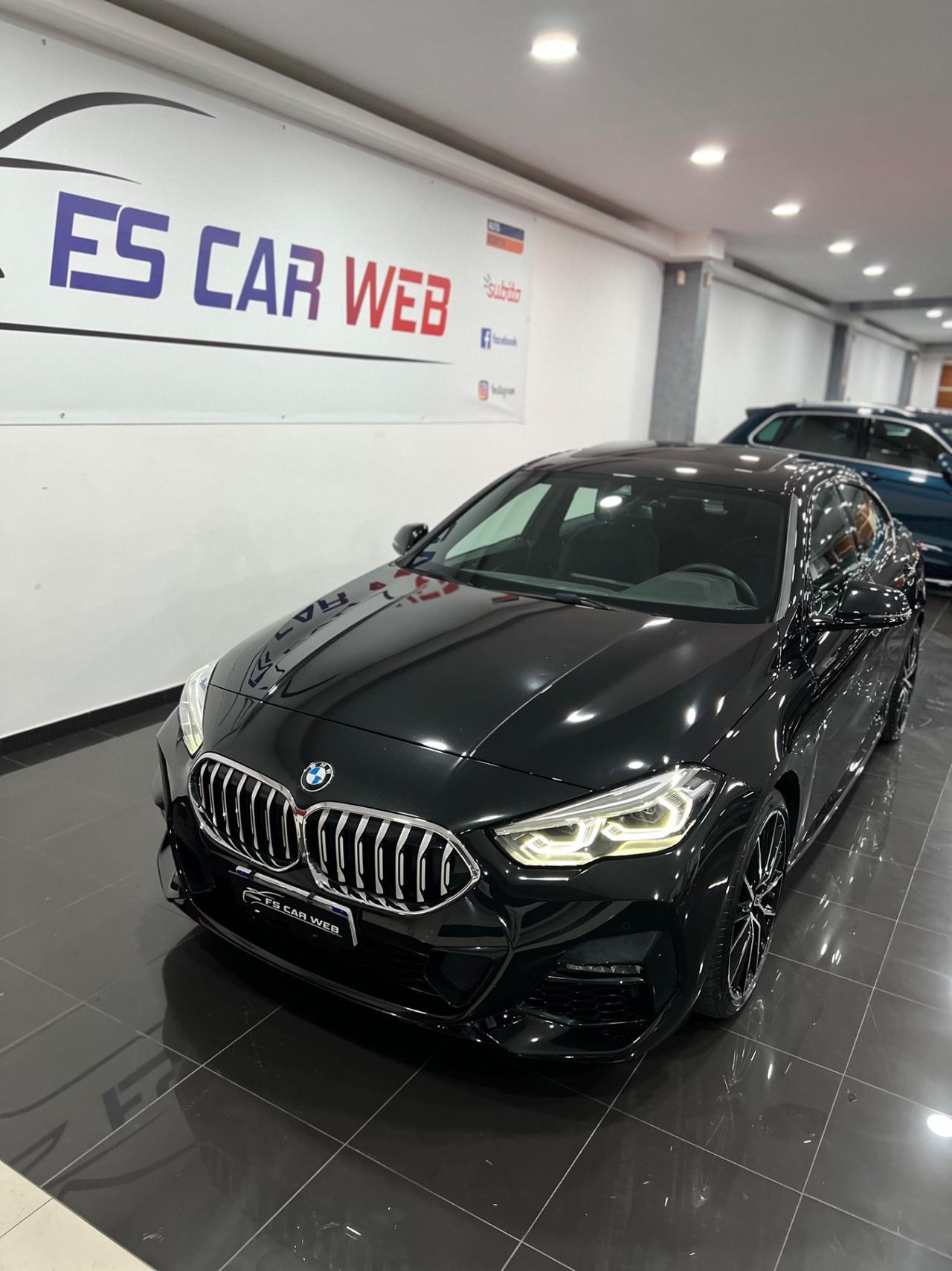 Bmw 216d GranCoupè aut. MSport 116 cv