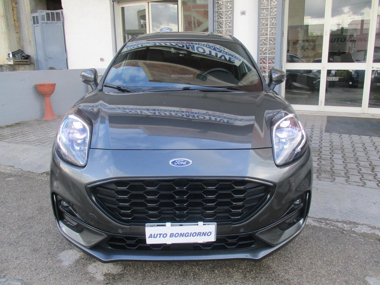 Ford Puma 1.0 ecoboost h ST-Line X s&s 125cv