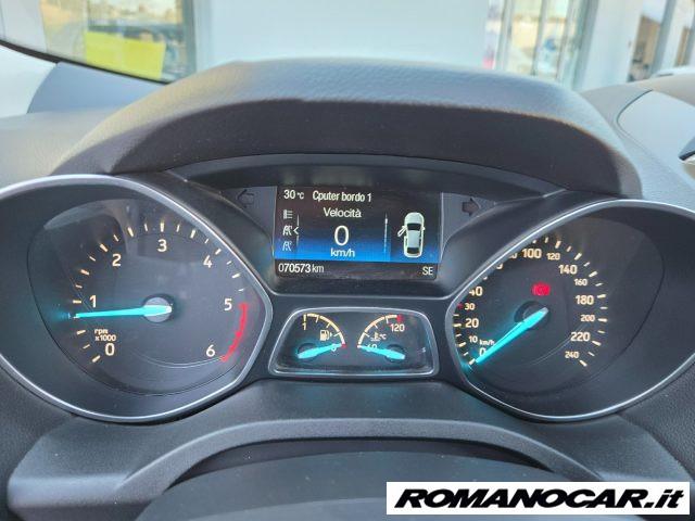 FORD Kuga 1.5 TDCI 120 CV Titanium NAVY 69.000 KM.