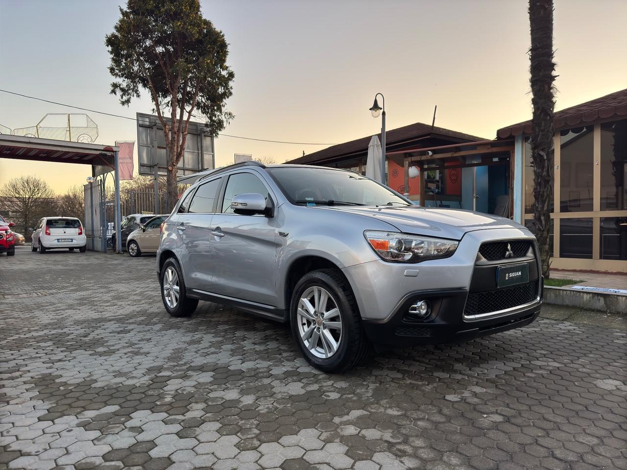 Mitsubishi ASX ADATTA A NEOPATENTATI 1.6 2WD GPL Bi-Fuel Intense Panoramic