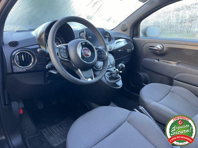 FIAT 500 1.0 Hybrid Tetto Navi Pari al Nuovo Dolcevita