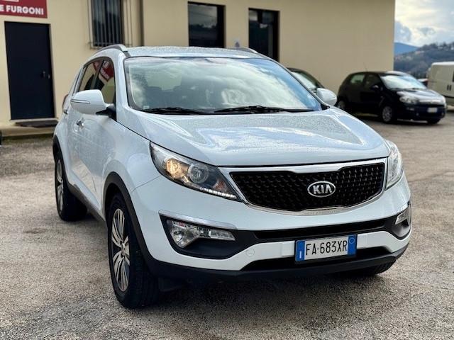 Kia Sportage 1.7 CRDI VGT 2WD Cool