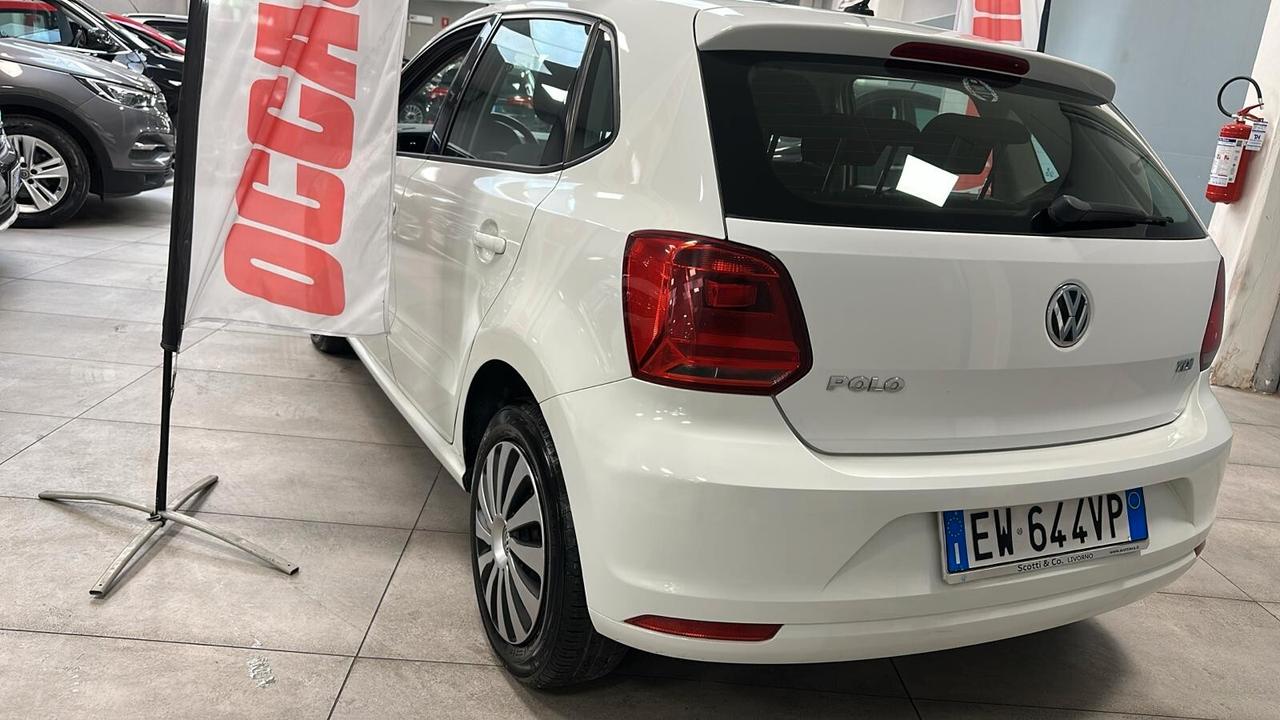 Volkswagen Polo 1.4 TDI 5p. Trendline