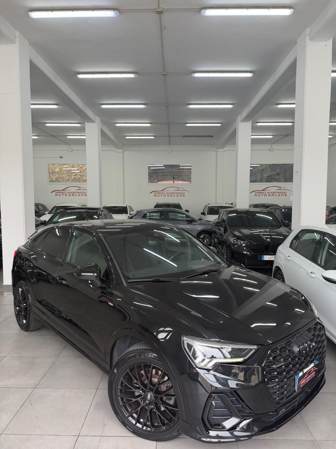 Audi Q3 SPORTBACK 2.0 190 quattro S tronic FINANZIABILE