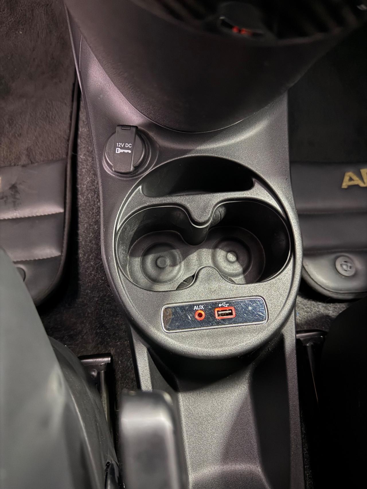 Abarth 595 1.4 Turbo T-Jet 145 CV