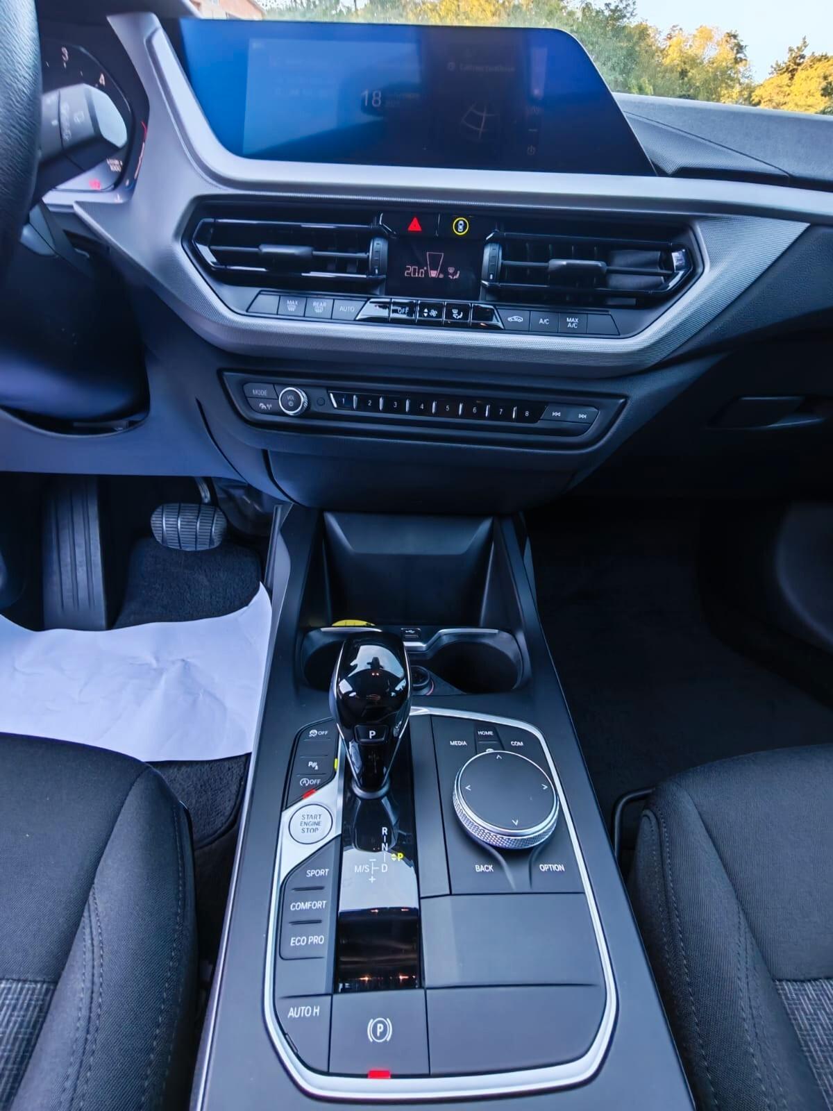 Bmw 116d Advantage auto