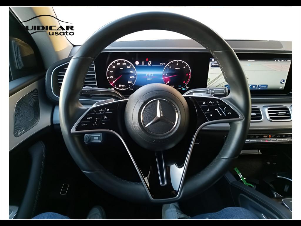 Mercedes-Benz GLE Coupe - C167 2023 - GLE Coupe 300 d AMG Line Advanced Plus 4matic auto