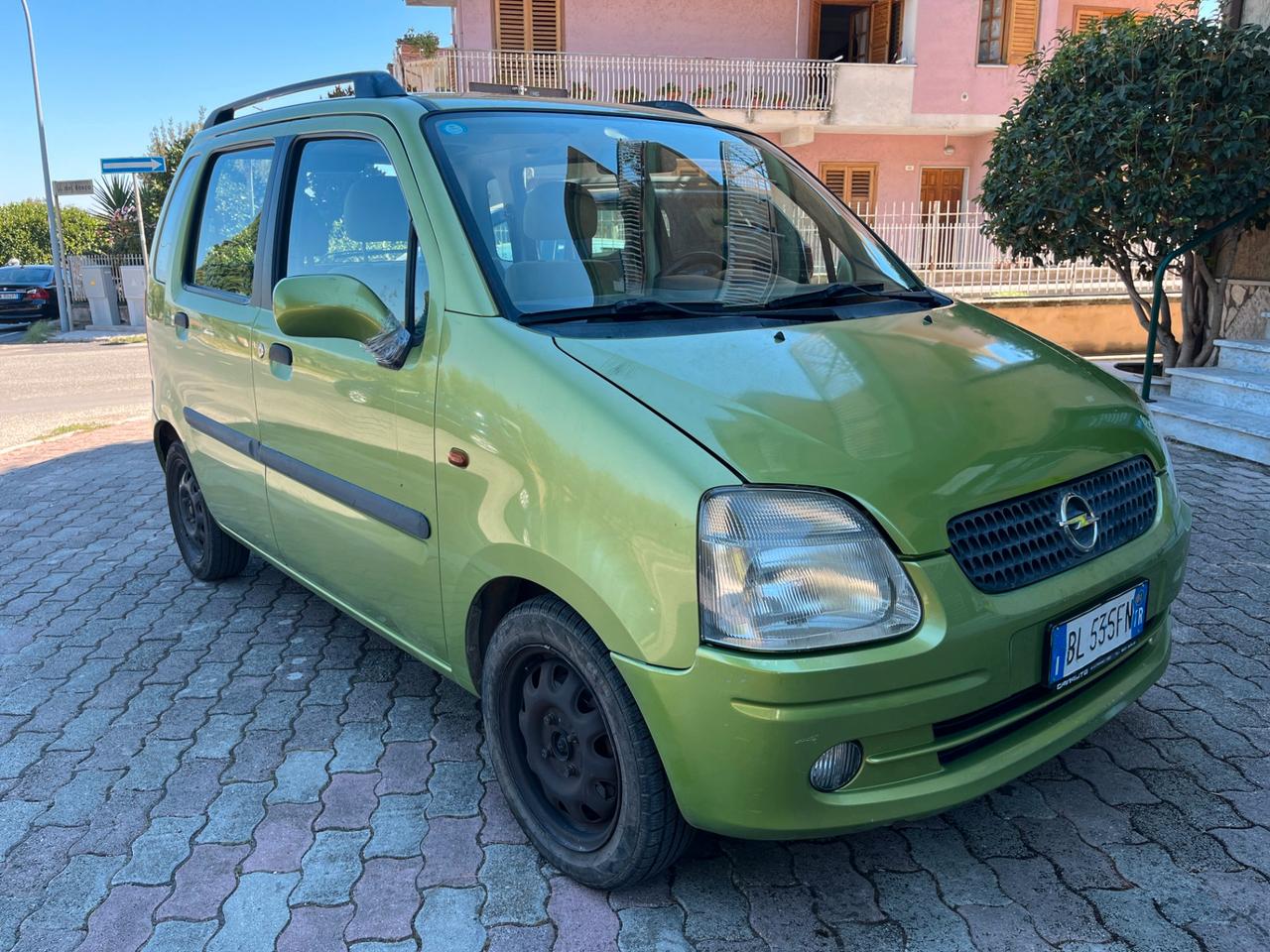 Opel Agila 1.2 16v Comfort