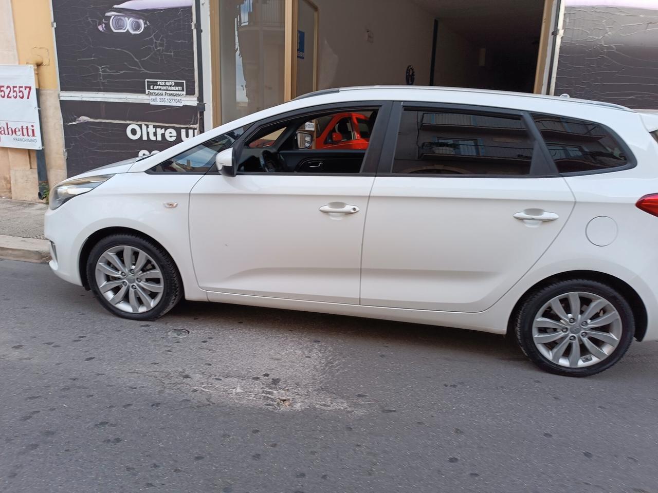 Kia Carens 1.7 CRDi 115 CV Class Full optional