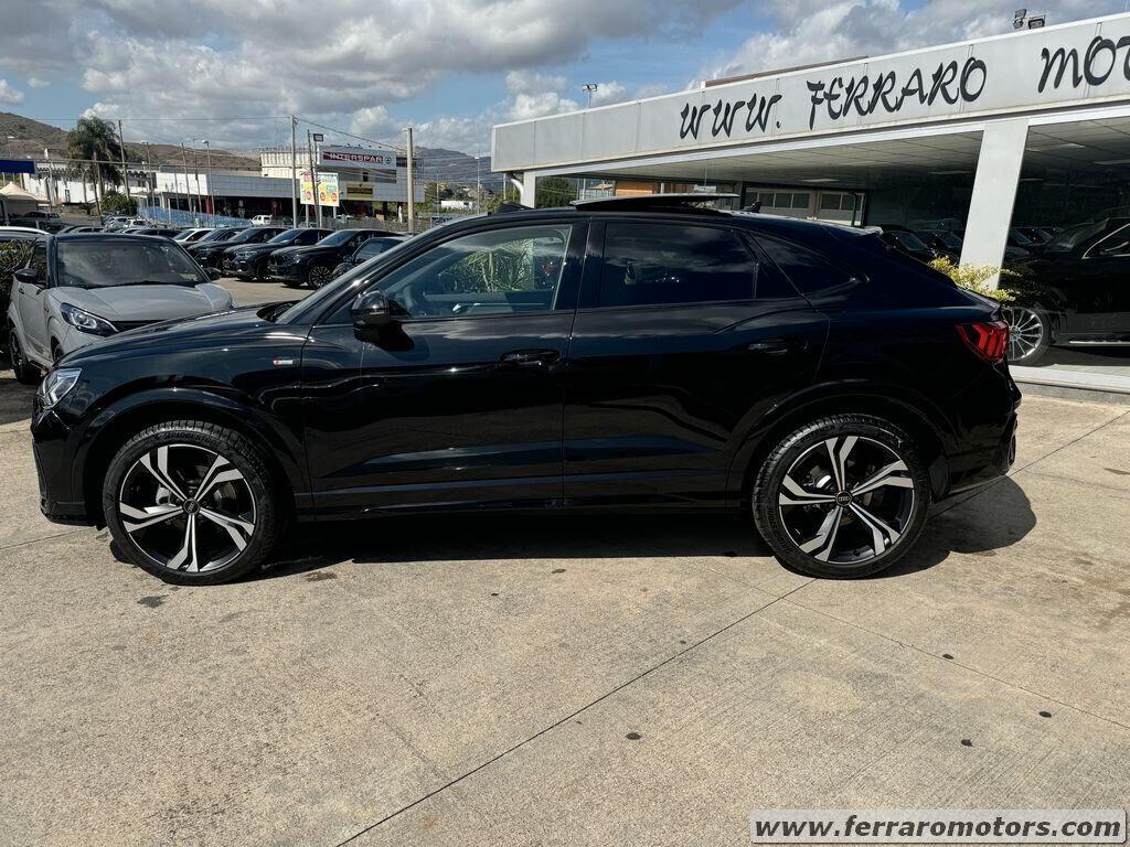 Audi Q3 SPB 35 TDI S tronic S line edition