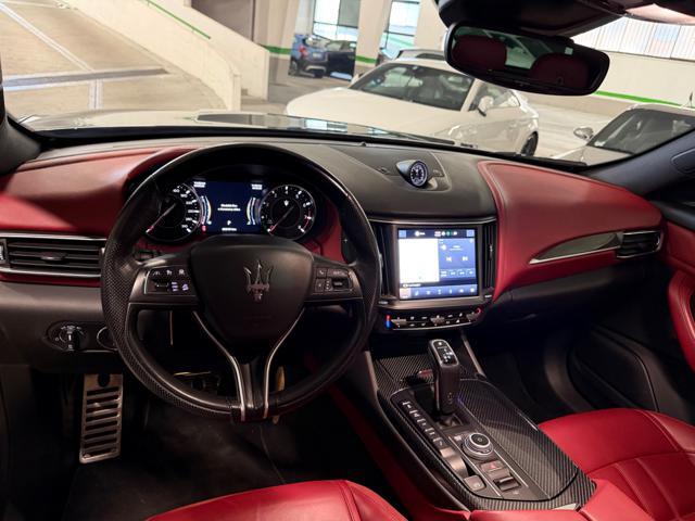 MASERATI Levante 3.0V6 MODENA S 430cv#KMCERTIFICATI#UNIPROPRIETARIO