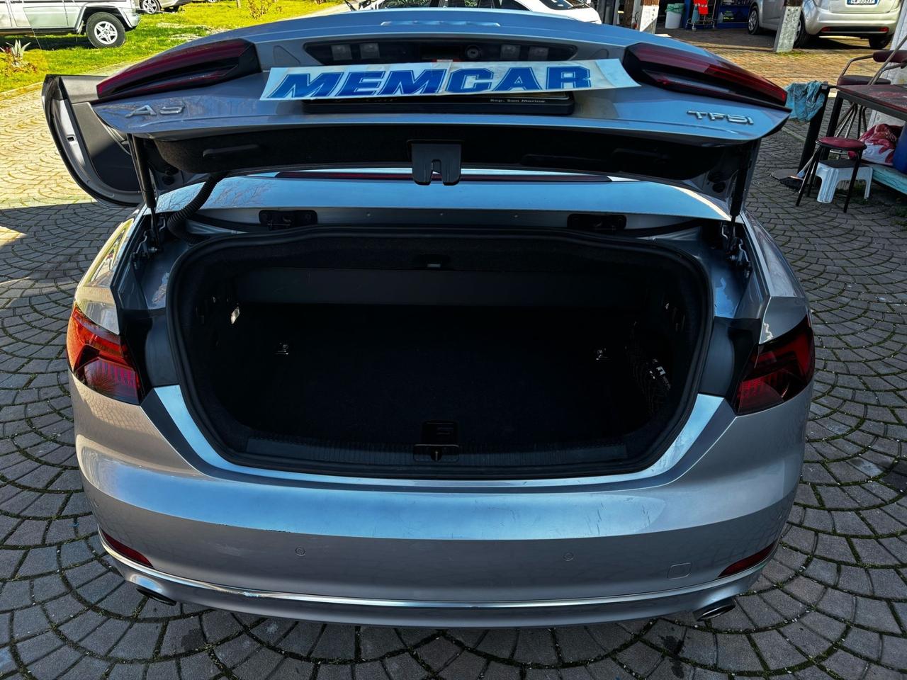Audi A5 CABRIO 2.0 TFSI SLINE S TRONIC VIRTUAL FULL FULL OPTIONAL PERMUTABILE