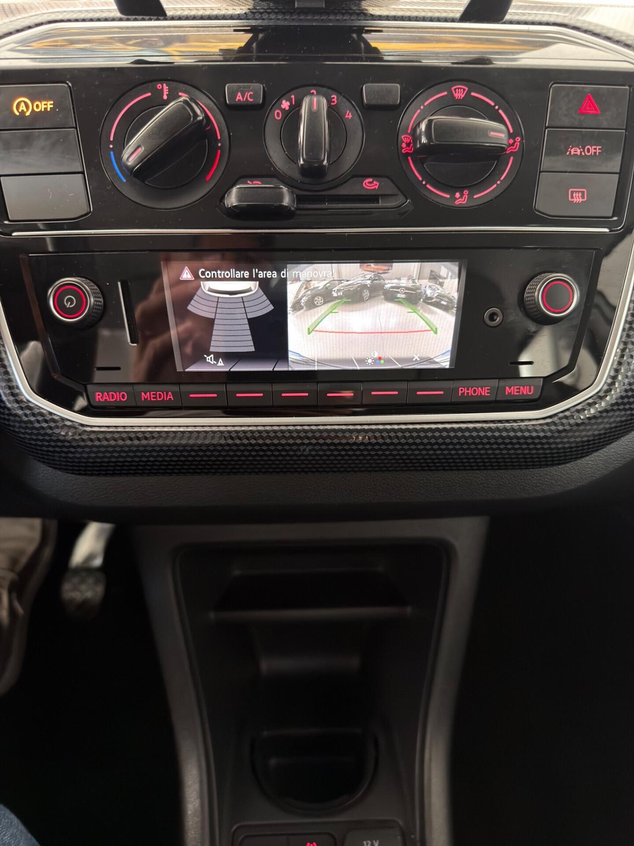 Volkswagen up! 1.0 5p. EVO sport BlueMotion Technology