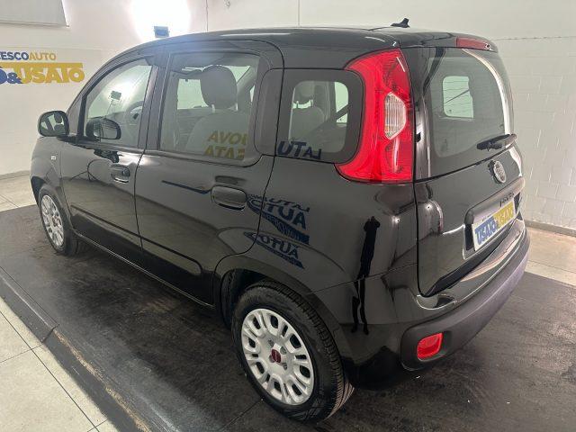 FIAT Panda 1.0 firefly hybrid s&s 70cv