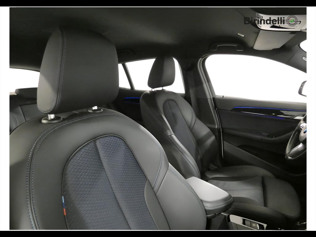 BMW X2 (F39) - X2 sDrive18d Msport-X