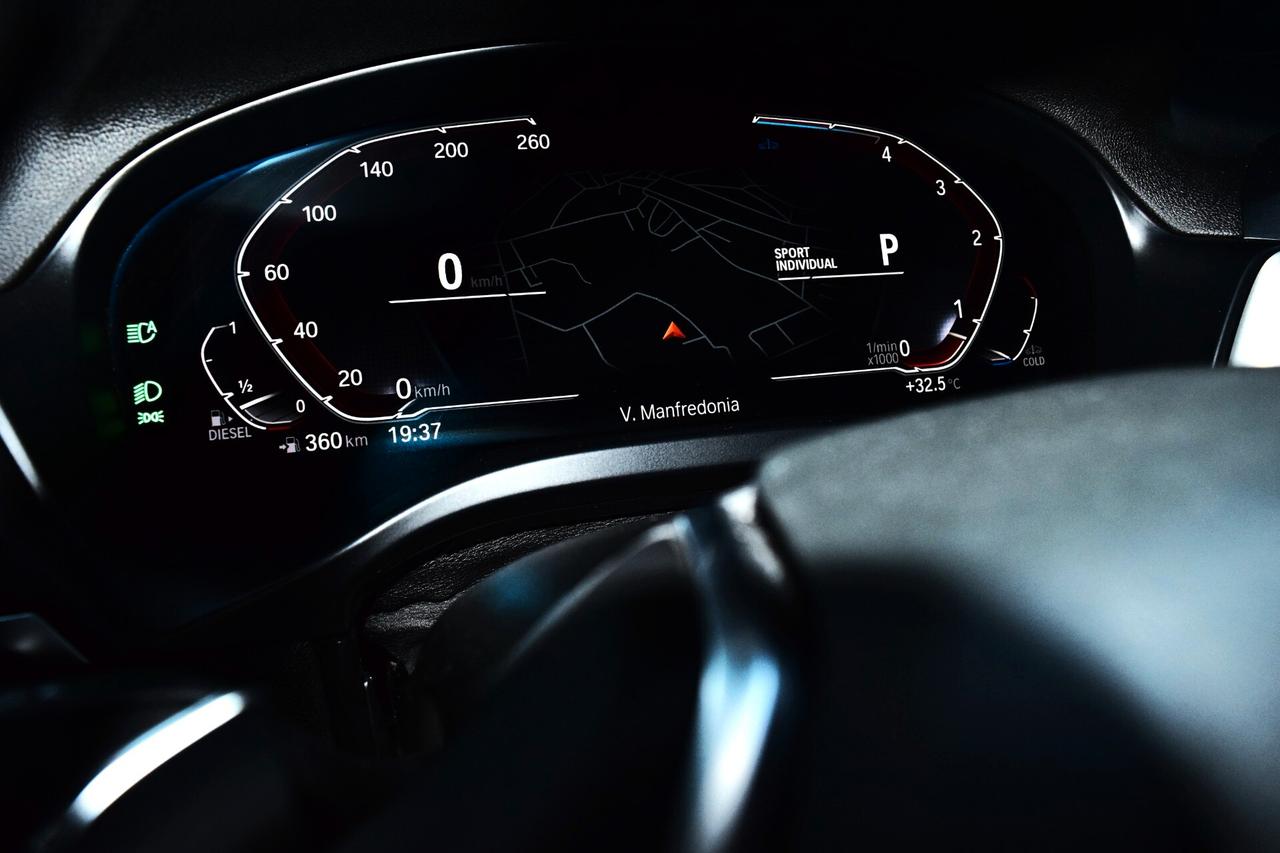 Bmw X4 xDrive 20d mhev 48V Automatica