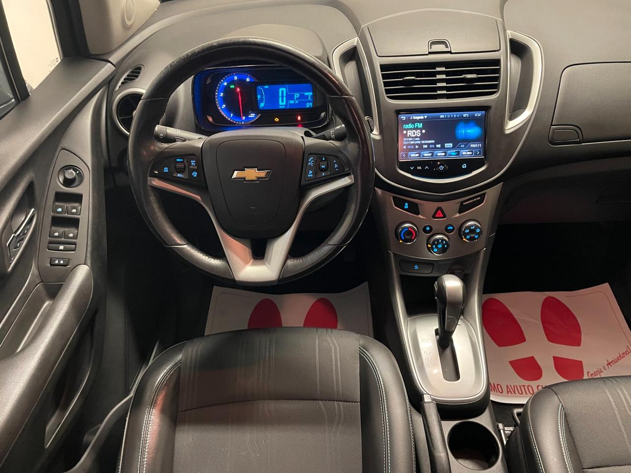 Chevrolet Trax D 1.7 130 CV AUTOMATICA 109.000 KM!